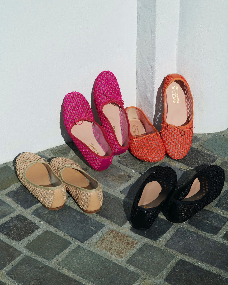 Italian Specials Collection by Spelta Milano - Limited Edition