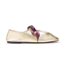 Carica l'immagine nel visualizzatore di Gallery, BETTA in Laminato Oro