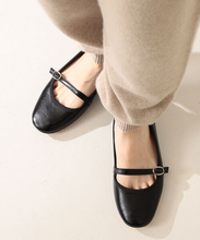 Carica l'immagine nel visualizzatore di Gallery, GISELLE in Nappa Nero
