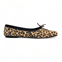 Load image into Gallery viewer, IMMA in Leopard Animalier Suede