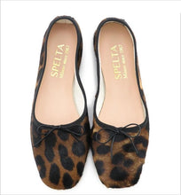 Load image into Gallery viewer, IMMA in Cavallino Brown Leo