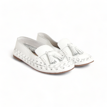 Load image into Gallery viewer, JOLENE in White Dollaro READY-TO-SHIP