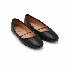 Load image into Gallery viewer, LENA in Black Nappa