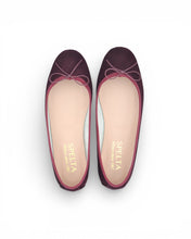 Load image into Gallery viewer, NICOLE in Marsala Suede