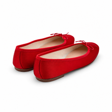 Load image into Gallery viewer, NICOLE in Red Satin