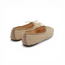 Load image into Gallery viewer, OLGA in Ivory Crochet