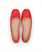 Load image into Gallery viewer, SOFIA in Red Satin