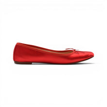 Load image into Gallery viewer, SOFIA in Red Satin