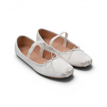 Load image into Gallery viewer, UMA in White Satin