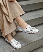 Load image into Gallery viewer, JOLENE in White Dollaro READY-TO-SHIP