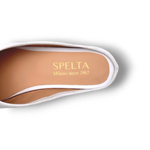 Load image into Gallery viewer, OLGA MULE in White Nappa