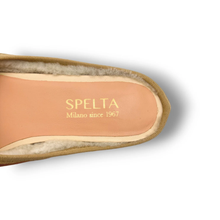 Load image into Gallery viewer, OLGA MULE in Natural Shearling