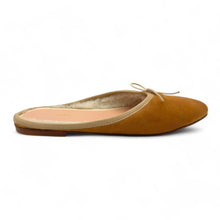 Load image into Gallery viewer, OLGA MULE in Natural Shearling