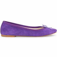 Load image into Gallery viewer, NICOLE in Purple Suede