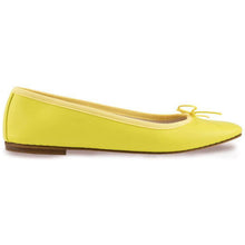Carica l'immagine nel visualizzatore di Gallery, NICOLE in Nappa Giallo
