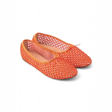 Carica l'immagine nel visualizzatore di Gallery, OLGA in Crochet Arancio