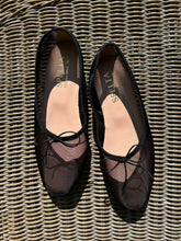 Load image into Gallery viewer, OLGA in Black Mesh