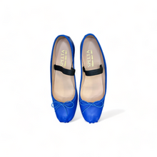 Carica l'immagine nel visualizzatore di Gallery, UMA in Nappa Bluette