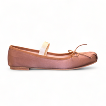 Carica l'immagine nel visualizzatore di Gallery, UMA in Raso Ambra