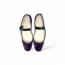 Carica l'immagine nel visualizzatore di Gallery, UMA in Velluto Marsala