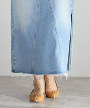 Carica l'immagine nel visualizzatore di Gallery, ISABEL in Montone Naturale