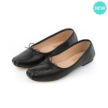 Carica l'immagine nel visualizzatore di Gallery, IMMA Plissè in Nappa Nero