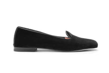 Load image into Gallery viewer, ORTENSIA in Black Velvet