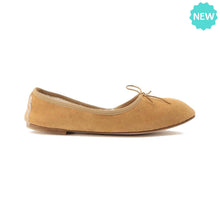 Load image into Gallery viewer, OLGA in Natural Shearling leather