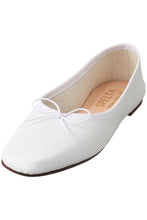 Carica l'immagine nel visualizzatore di Gallery, IMMA in Nappa Bianco