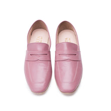 Carica l'immagine nel visualizzatore di Gallery, BHAGWAN in Nappa Rosa Polvere-Spelta Milano