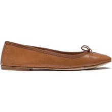 Load image into Gallery viewer, Nicole in Nappa Cuoio-Ballerina-Spelta Milano