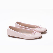 Carica l'immagine nel visualizzatore di Gallery, Nicole in Nappa Rosa-Ballerina-Spelta Milano