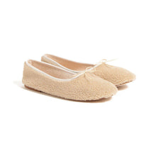Carica l'immagine nel visualizzatore di Gallery, OLGA in Lana Avorio-Ballerina-Spelta Milano