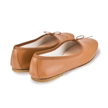Load image into Gallery viewer, OLGA in Nappa Cuoio-Ballerina-Spelta Milano