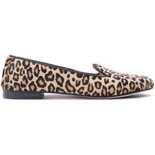 Carica l'immagine nel visualizzatore di Gallery, ORTENSIA in Cavallino Maculato Leopardo-Slip-on-Spelta Milano