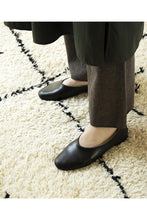 Carica l'immagine nel visualizzatore di Gallery, PIPER in Nappa Nero