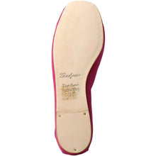 Load image into Gallery viewer, SOFIA in Camoscio Fucsia-Ballerina-Spelta Milano