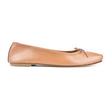 Load image into Gallery viewer, SOFIA in Nappa Cuoio-Ballerina-Spelta Milano