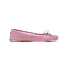 Load image into Gallery viewer, SOFIA in Nappa Rosa Polvere-Ballerina-Spelta Milano