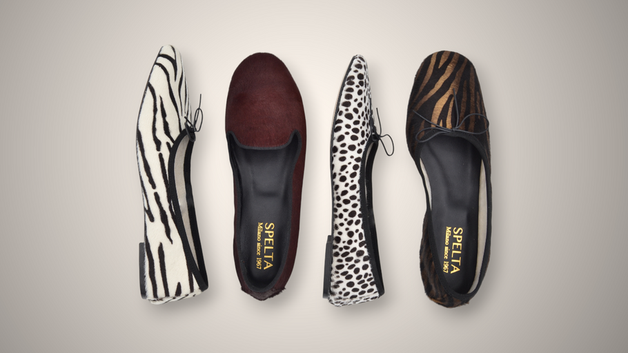 Nuova collezione in cavallino: eleganza con personalità