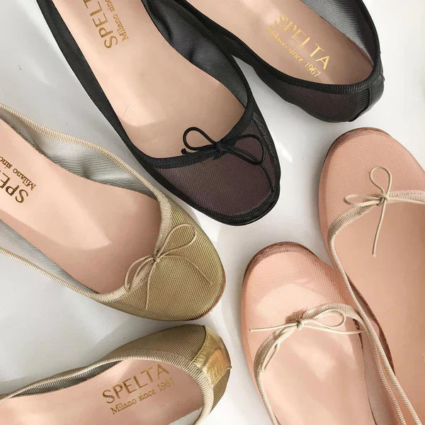 Spelt ready for you: exclusive models and past collections ready for delivery.