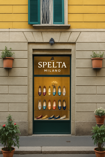 Spelta Milano torna a Brera: il nuovo pop-up store dal 19 al 21 giugno
