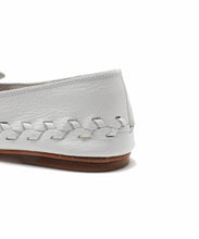 Load image into Gallery viewer, JOLENE in White Dollaro READY-TO-SHIP
