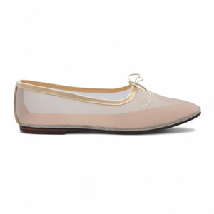 OLGA in Ivory Mesh 