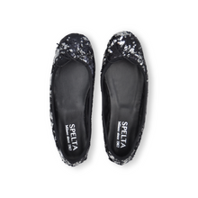Carica l'immagine nel visualizzatore di Gallery, NICOLE in Paillettes Nero - PRONTA CONSEGNA
