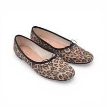 Carica l'immagine nel visualizzatore di Gallery, IMMA in Camoscio Maculato Leopardo - PRONTA CONSEGNA

