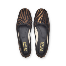 Carica l&#39;immagine nel visualizzatore di Gallery, ballerina-imma-punta-quadra-cavallino-2
