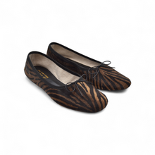 Carica l&#39;immagine nel visualizzatore di Gallery, ballerina-imma-punta-quadra-cavallino-3
