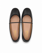 Load image into Gallery viewer, LENA in Black Nappa
