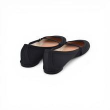 Load image into Gallery viewer, Lena in Black Satin READY-TO-SHIP

